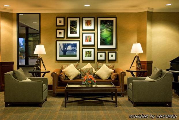 Sheraton Portland Airport Hotel Interiér fotografie